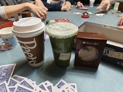 -Peet's Coffee皮爷咖啡(大学路店)