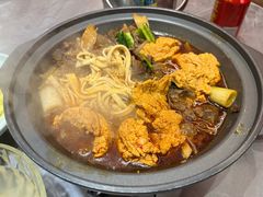 -肖记公安牛肉鱼杂馆·省级非物质文化遗产(江汉路直营店)