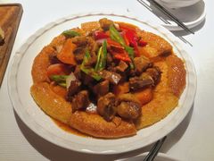 -西域阿里马新疆菜·清真(桂花路店)