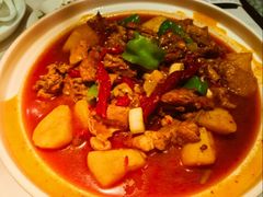 -清真·卡德尔大叔新疆主题餐厅(龙汇路店)