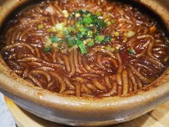 砂锅肉沫红薯粉-紫光园·烤鸭(定慧桥店)