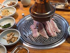 -金顺碳烤肉(1号店)