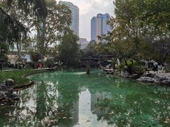 -静安公园(静安寺街道)