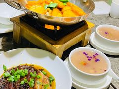 -绿茶餐厅(天津天河城店)