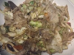 炒乌冬面-桃屋日本料理(清华科技园店)