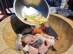 -云中鱼蒸汽石锅鱼(浦东食品城店)