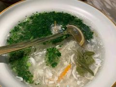 翡翠银鱼羹-泓历皇朝酒店(东亭店)