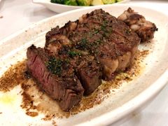 干式熟成肉眼牛排-摩根扒房(桐梓林店)