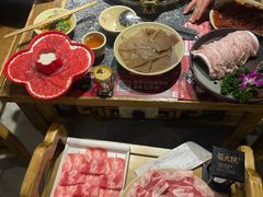 -蜀大侠火锅(建设路第五大道店)