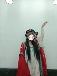 -醉唐风古装写真摄影(太原店)