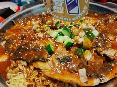 -南锣南门