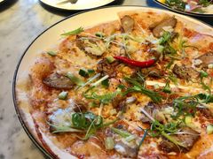 北京烤鸭披萨-玛尚诺意式餐厅(官舍店)