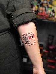 -飛凡TATTOO纹身•原创