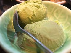 抹茶冰激凌-真剑日本料理·铁板烧(贵州路店)