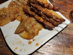 -霄汉羊排(万松园一店)