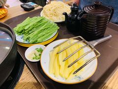 -金豆角砂锅焖面(安贞店)