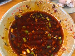 -汝萍传统蘸水菜(春华路总店)