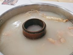 -朴小妹人参鸡汤火锅(长白山万达店)