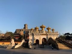 -上海东林寺(金山区)