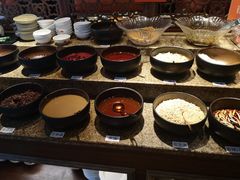 自助调料区-佬土鹅肠火锅(解放路店)