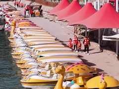 -野三坡刘家河高山漂流