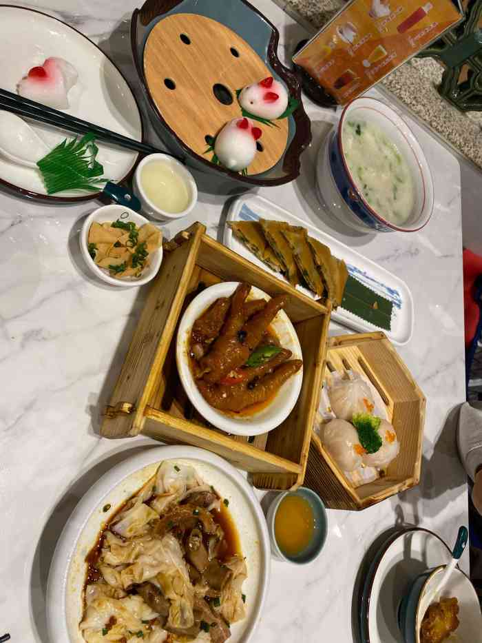 正哥点心专家(国大店)-"国大新开的一家必吃榜粤式点心餐厅,目前开.