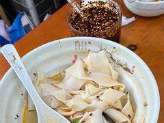 -手擀菠菜面(西康路店)