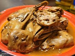 -香满锅老北京羊蝎子火锅·家常菜(新街口店)