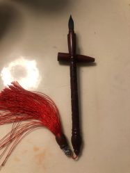 -禧婴婴儿理胎发·胎毛笔定制纪念品(新街口店)