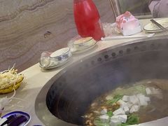 -崔记老东北传奇铁锅炖(横店总店)