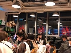 大堂-文三里屯面馆(三里屯店)