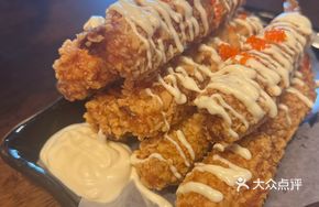 Crispy Secret-Style Tempura Shrimp