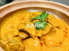 马来咖喱牛腩配厚面包-星怡会·新加坡新美食(苏州中心店)