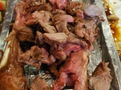 -腾格勒烤羊腿