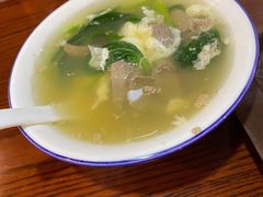 猪肝手工汤-老南昌粉面馆(绳金塔店)