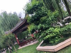 -温江公园