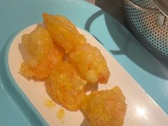 芥味特大虾球-香阁餐厅·常州菜·常州菜代表品牌(新北奥体店)