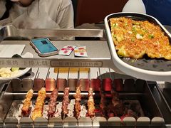 -丰茂烤串(公园店)