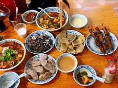 -门框胡同百年卤煮(新街口店)