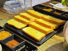 香甜面包片-吉志烤肉(太原总店)