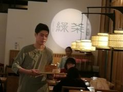 大堂-绿茶餐厅(西单老佛爷店)
