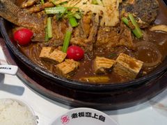 招牌板烧鱼-老板恋上鱼(高新万达店)