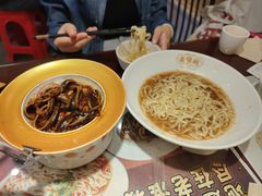 -老淮城·长鱼面(河下古镇店)