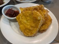 鸡蛋炸馒头-福满圆(琨莎中心店)
