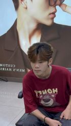 -M1山木造型国潮男士发型定制