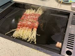 -韩时烤肉(丰科万达广场店)