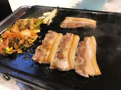 -韩时烤肉(丰科万达广场店)