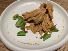 芥末鸭掌-小大董·烤鸭(凤凰汇店)