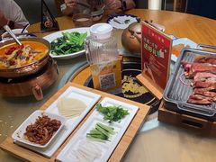 -娜仁图雅蒙古美食村(33小镇店)