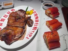 -南拳十三姨·潮汕砂锅粥·粤菜(西单大悦城店)